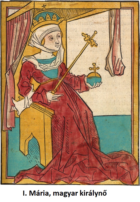 Mária királynő