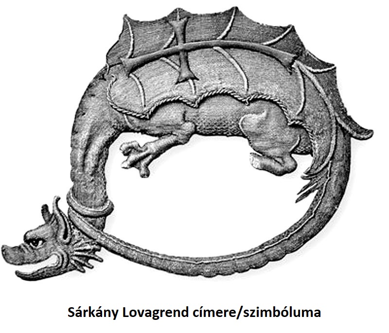 sárkány rend