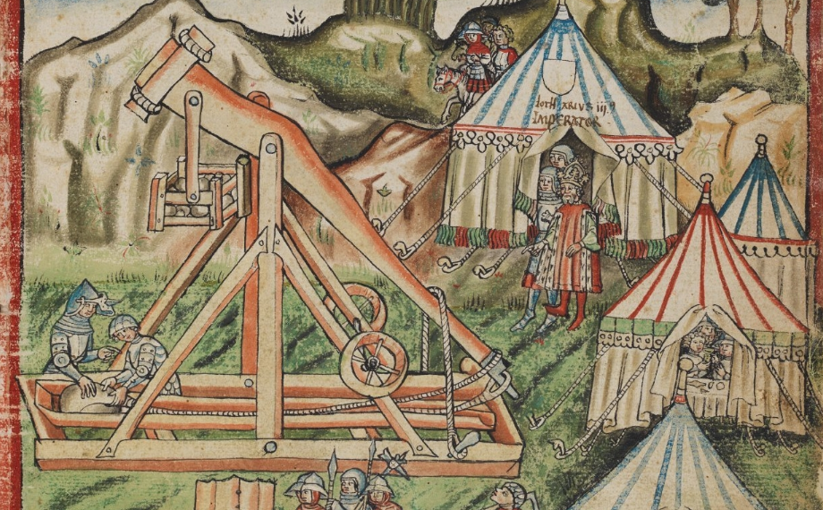 trebuchet