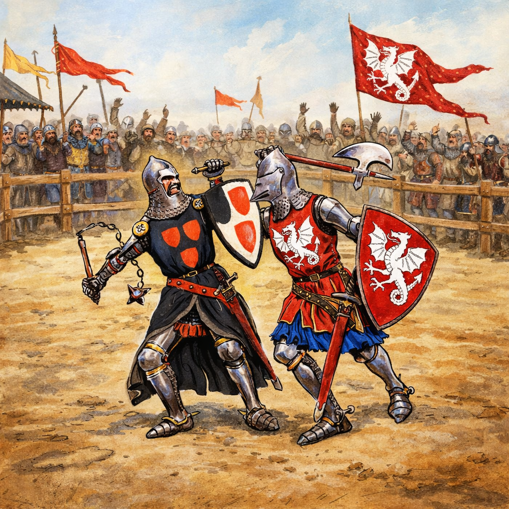 werner vs lackfi
