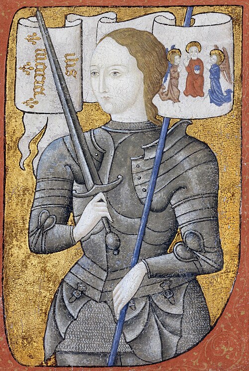 Szent Johanna
