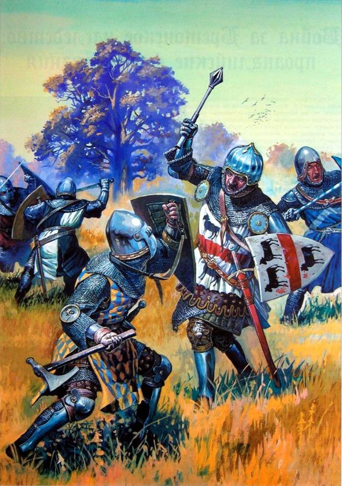 harmincak csatája