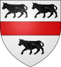 Caveley címer