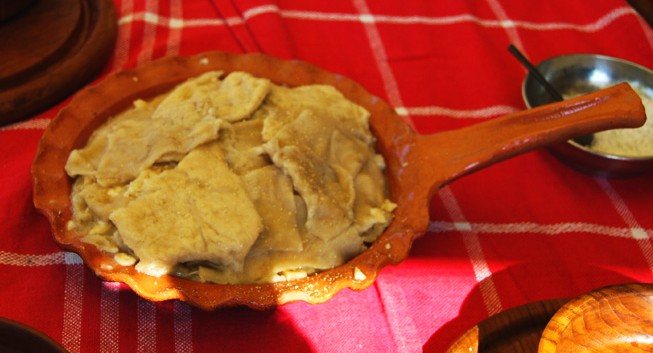 lasagne